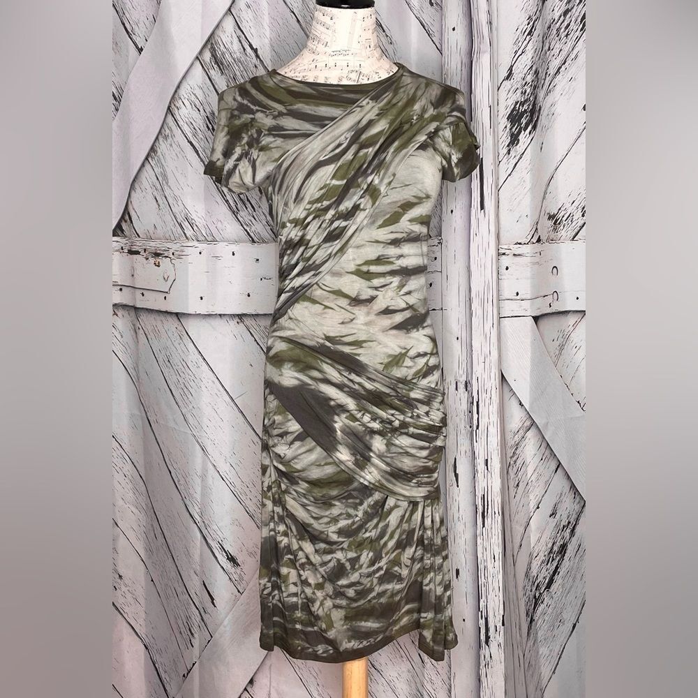 Heyne Bogut Tie Dye Dress Size 2 (6-8)
